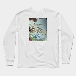 Rusty but Vintage Long Sleeve T-Shirt